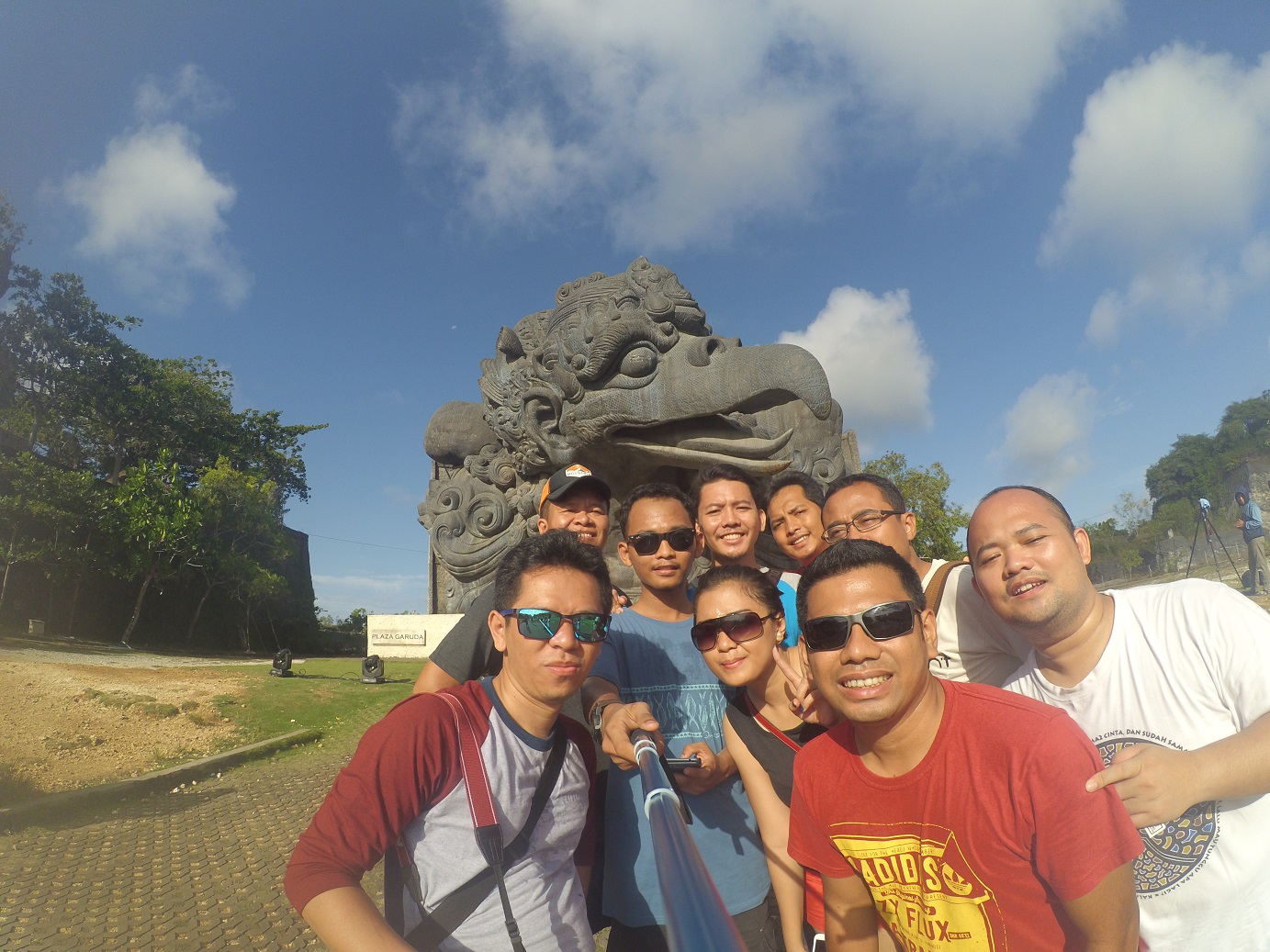 RAK Squad Goes to Bali